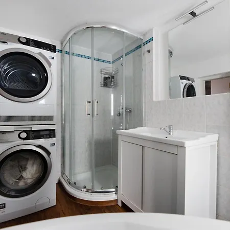 Jizerka Appartement Svárov