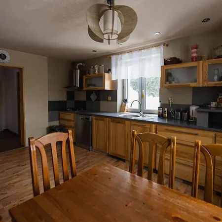 Appartement Jizerka
